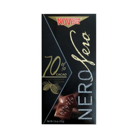 Novi Nero Nero Cacao Di Ghana